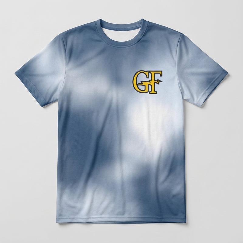 Lightning Custom Tee Shirt