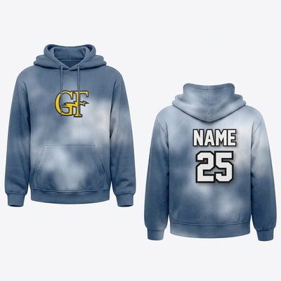 Lightning Custom Hoodie