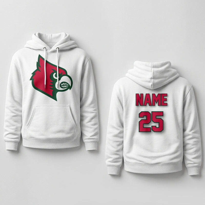 Lindsay Cardinals Custom Hoodie