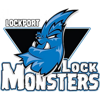 Lockport LockMonsters logo