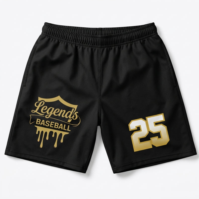 Lookout Legends Custom Swim Trunks