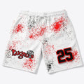 Lugnuts Custom Swim Trunks