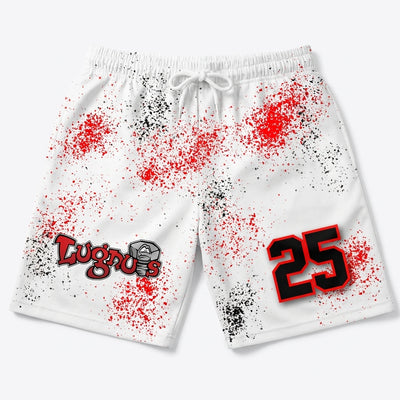 Lugnuts Custom Swim Trunks