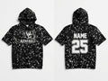 LumberJax Custom Half Sleeve Hoodie