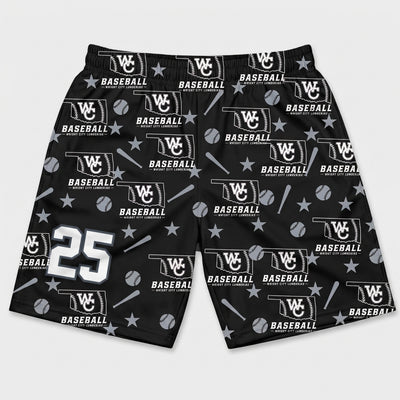 LumberJax Custom Swim Trunks