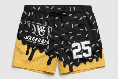 LumberJax Custom Swim Trunks