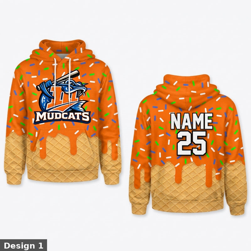 Mara Mudcats Custom Hoodie