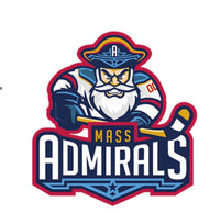 Mass Admirals 8u Premier logo