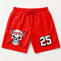 Mayhem Custom Swim Trunks