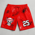 Mayhem Custom Swim Trunks
