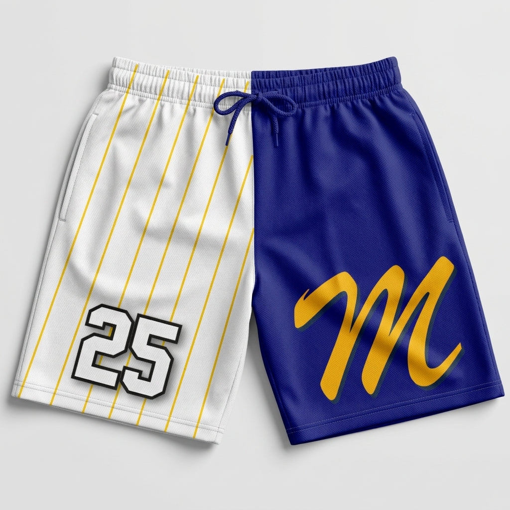 Meridian Select Burroughs Custom Athletic Shorts