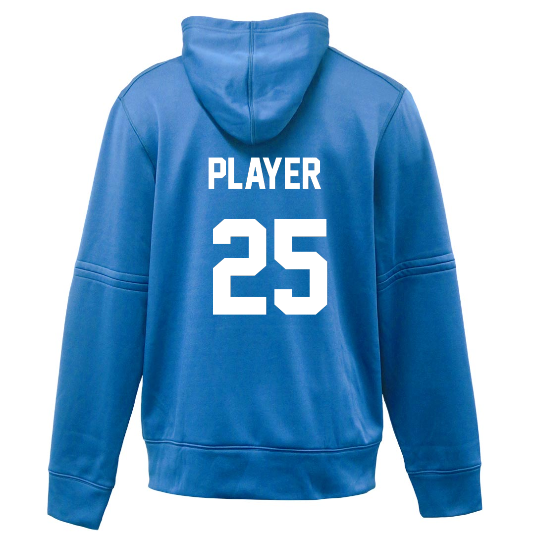 South Shore Dynamos Pennant Concept Hoodie (Royal)