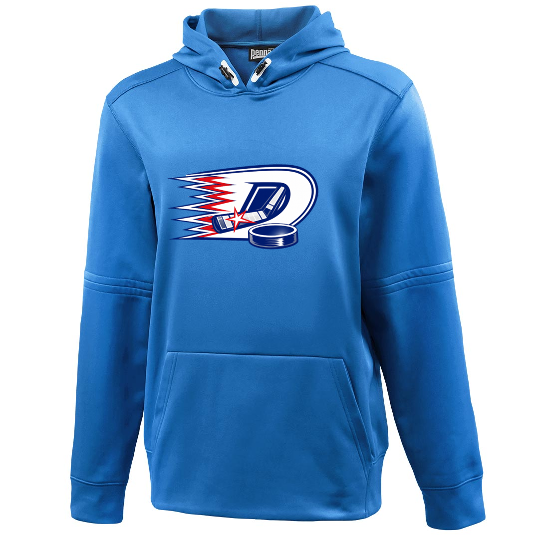 South Shore Dynamos Pennant Concept Hoodie (Royal)