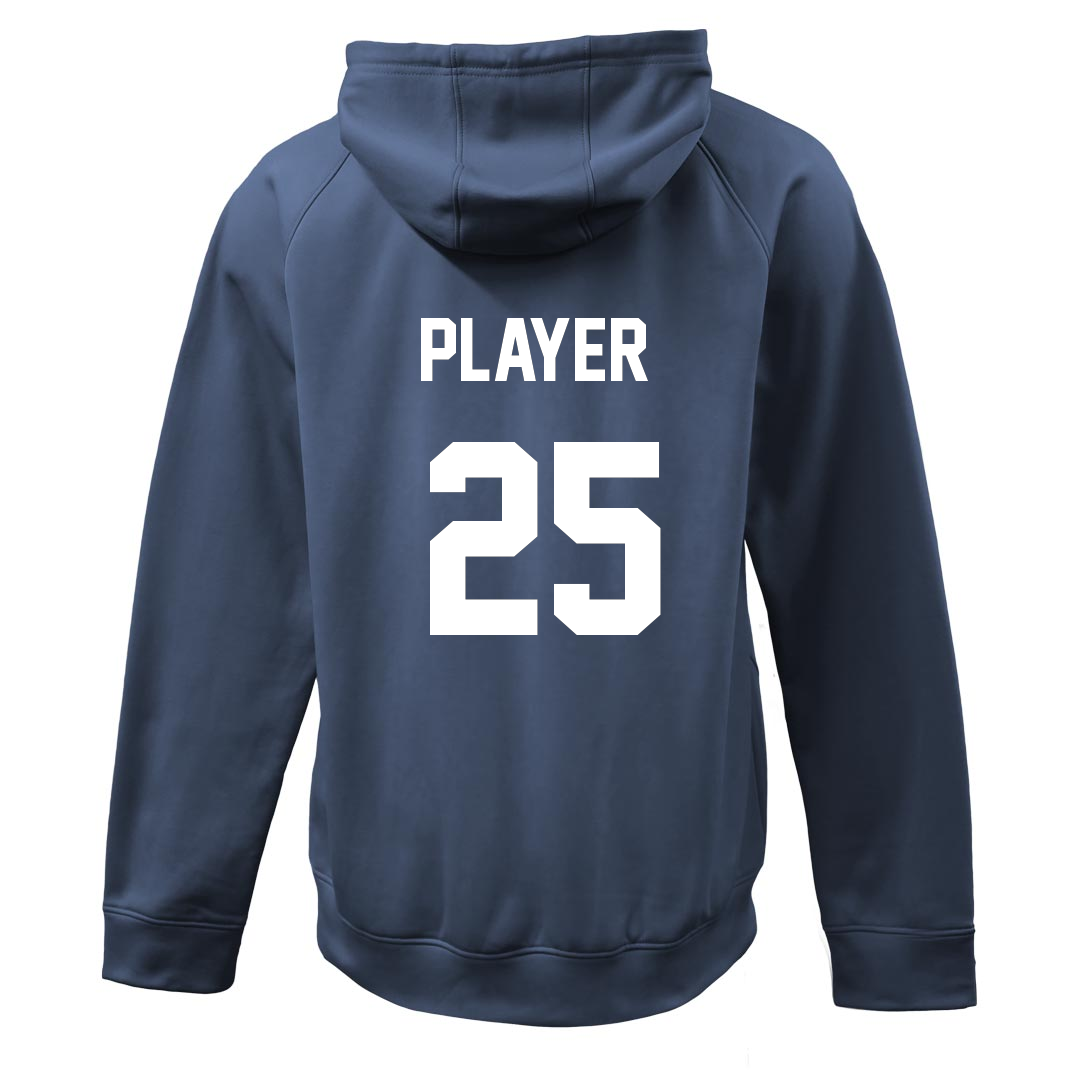 South Shore Dynamos Pennant Breakaway Hoodie (Navy)