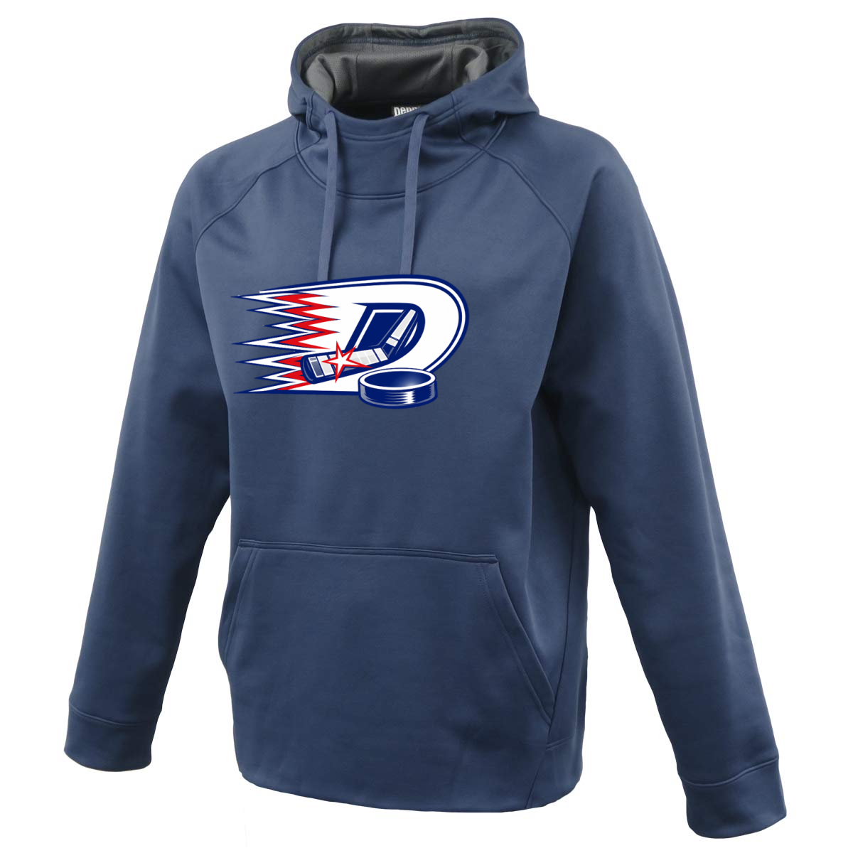 South Shore Dynamos Pennant Breakaway Hoodie (Navy)