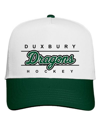 Dragons Script Hat - Duxbury Dragons Hockey
