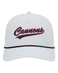 Athletic Rope Cap - Norfolk Cannons