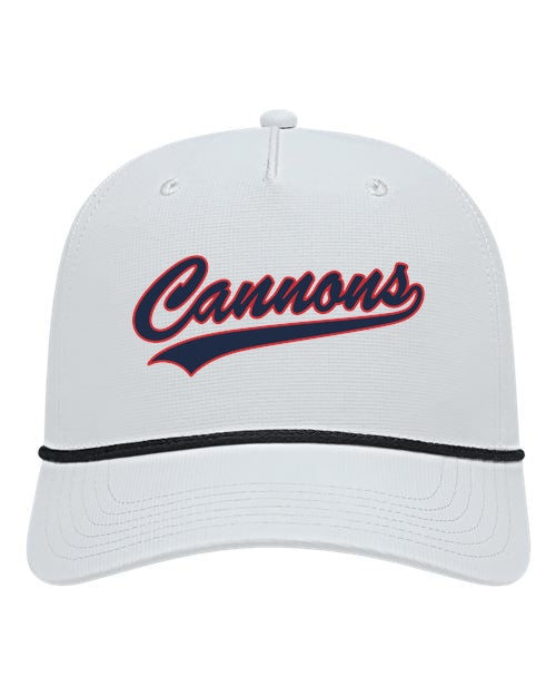 Athletic Rope Cap - Norfolk Cannons