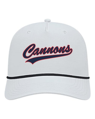 Athletic Rope Cap - Norfolk Cannons