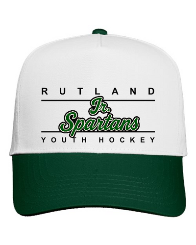 Jr. Spartans Script Hat - RAHA
