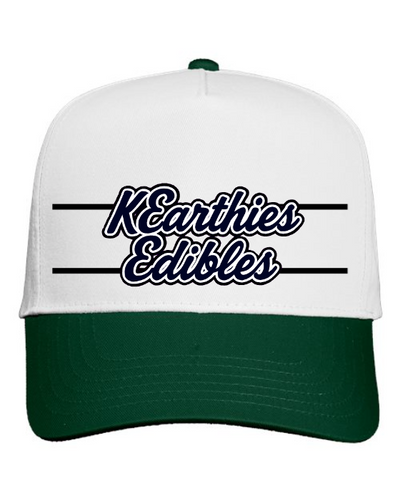 KEarthiesEdibles Script Hat - KEarthiesEdibles