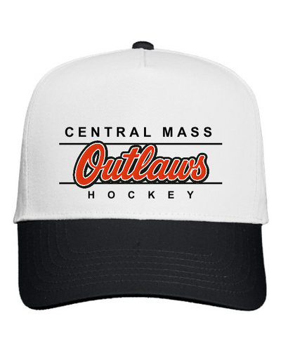 Outlaws Script Hat - North East Baseball