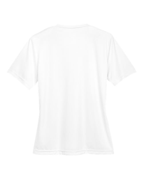 Mudcats Team 365 Women's Performance Tee