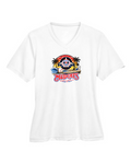 Mudcats Team 365 Women's Performance Tee