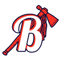 Murfreesboro Braves logo