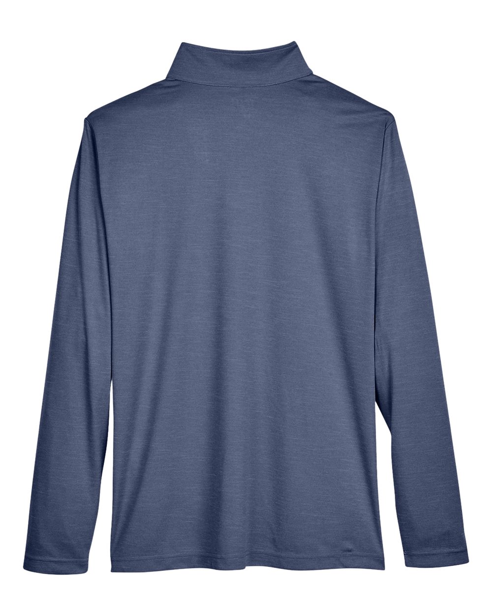Nantucket NorEasters Team 365 Men's Zone Sonic Heather Performance Quarter-Zip Pullover