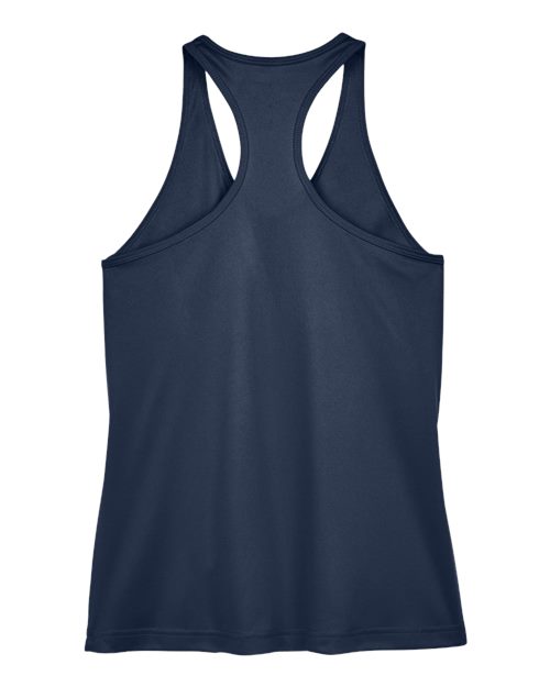 Nantucket NorEasters Team 365 Women's Zone Performance Racerback Tank