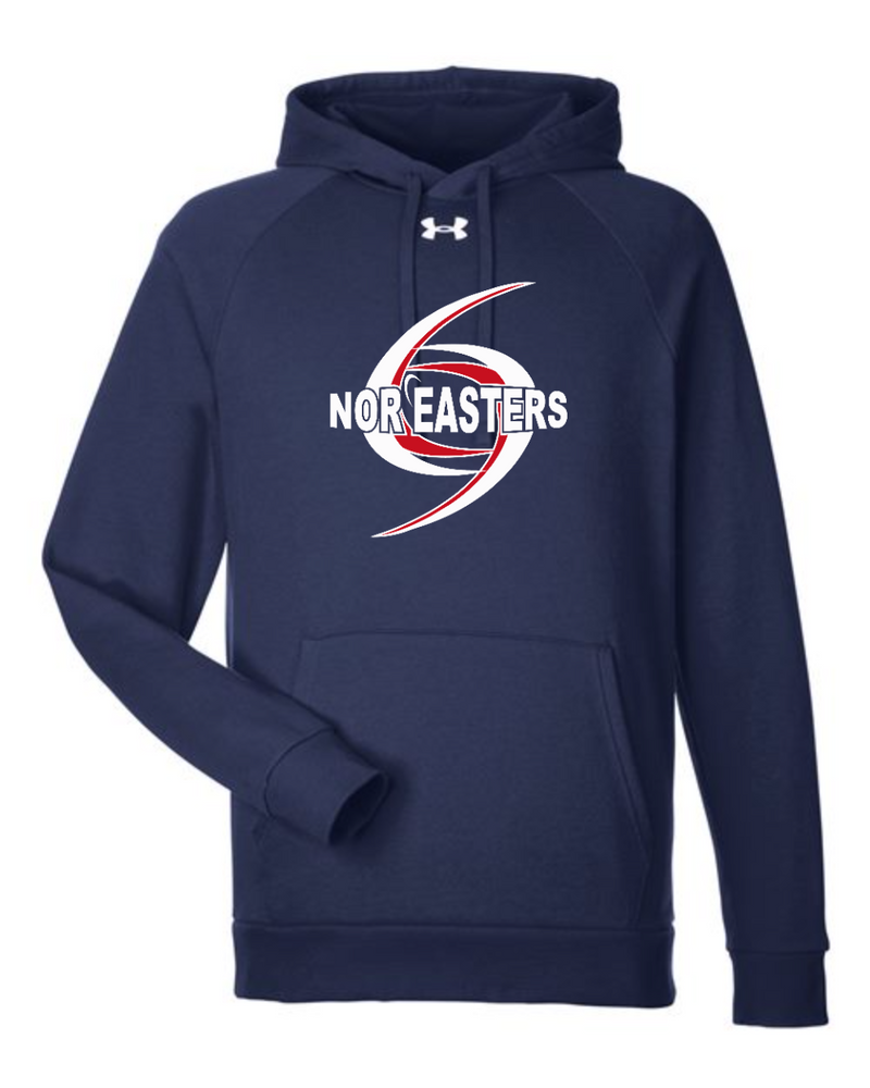 Nantucket NorEasters Under Armour Men's Rival Fleece Hooded Sweatshirt