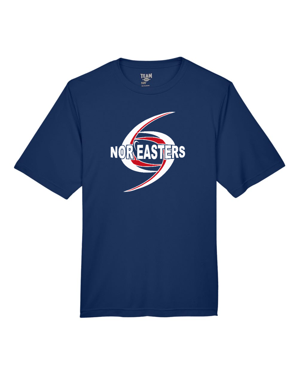 Nantucket NorEasters Team 365 Men's Zone Performance T-Shirt - Design 3