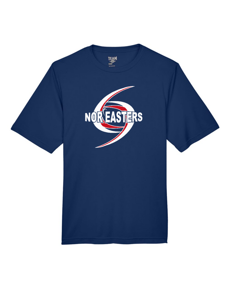 Nantucket NorEasters Team 365 Men's Zone Performance T-Shirt - Design 3