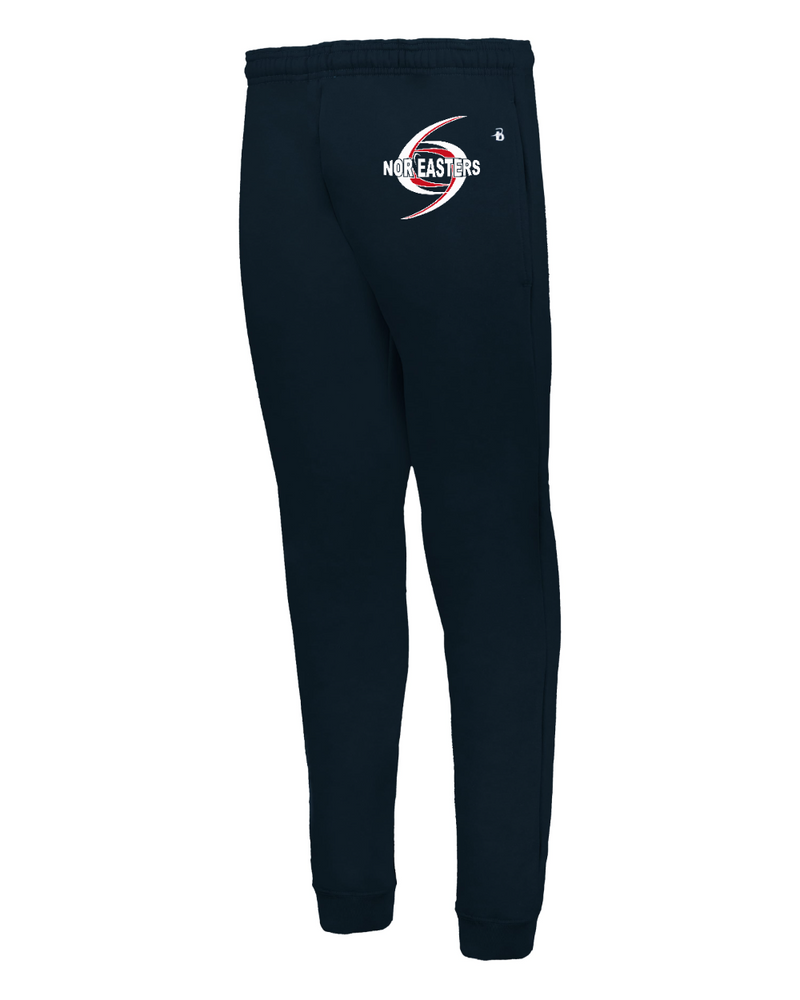 Nantucket NorEasters Badger Badger Youth Athletic Fleece Joggers. 2215 - Design 3
