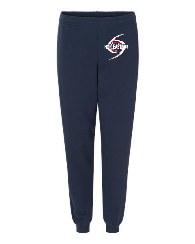 Nantucket NorEasters Badger 1215 Men's Sport Athletic Fleece Joggers