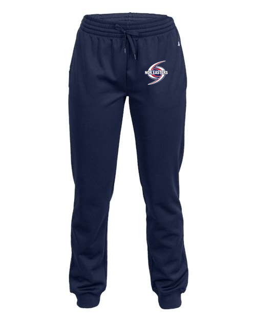 Nantucket NorEasters Badger Women's Performance Fleece Joggers