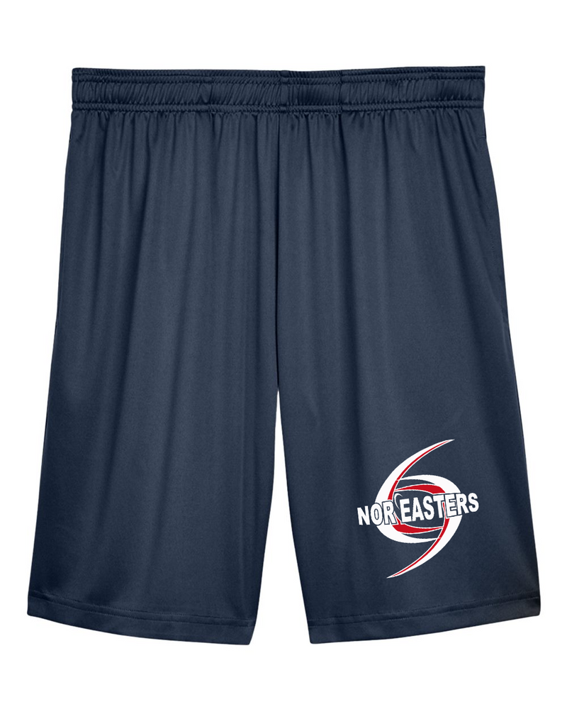 Nantucket NorEasters Team 365 Men's Zone Performance Shorts. TT11SH