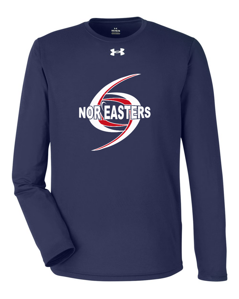 Nantucket NorEasters Under Armour Men's Team Tech™ Long Sleeve T-Shirt