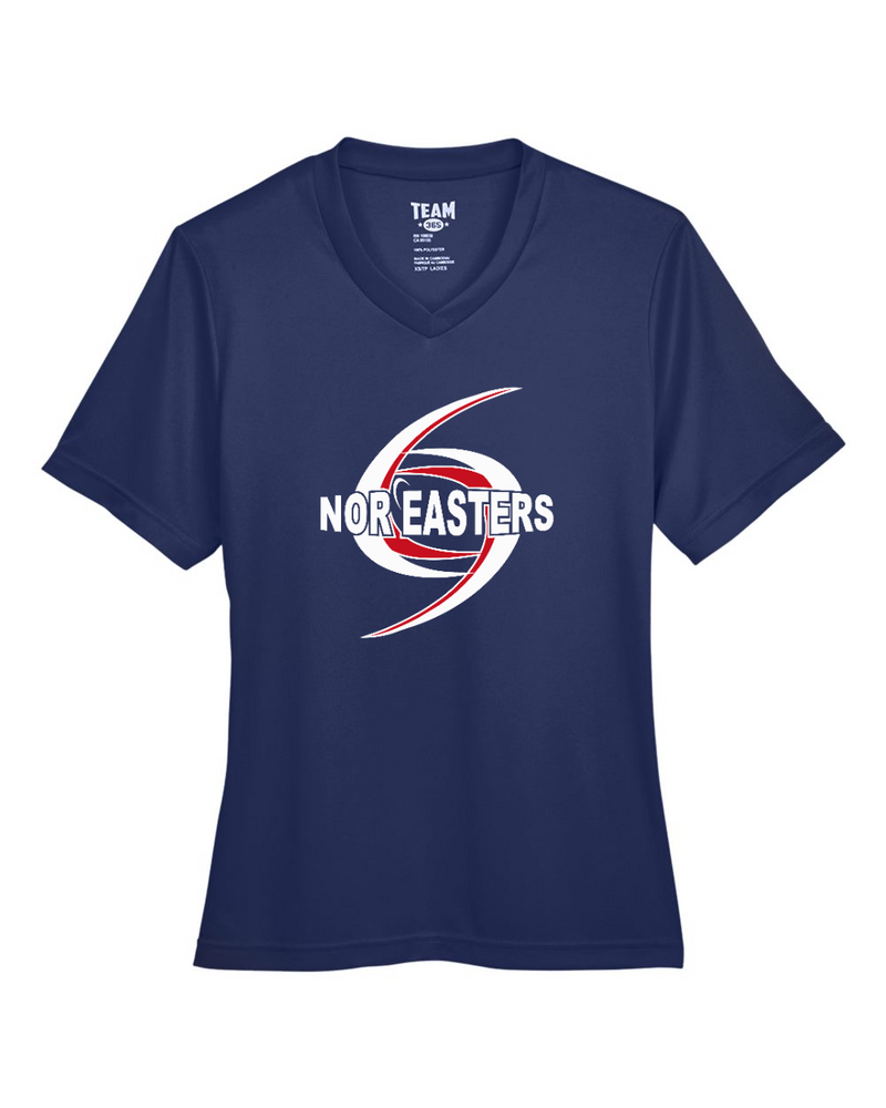Nantucket NorEasters Team 365 Women's Zone Performance T-Shirt - Design 4