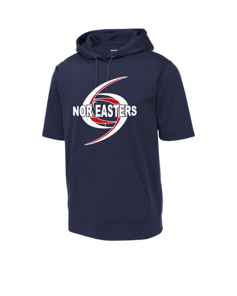 Nantucket NorEasters SS Fleece Hooded Pullover