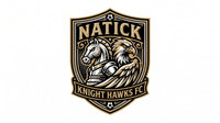 Natick Knight Hawks FC logo