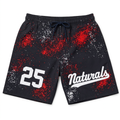 Naturals Custom Swim Trunks - Design 2