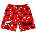 Naturals Custom Swim Trunks