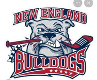 NE Bulldogs logo