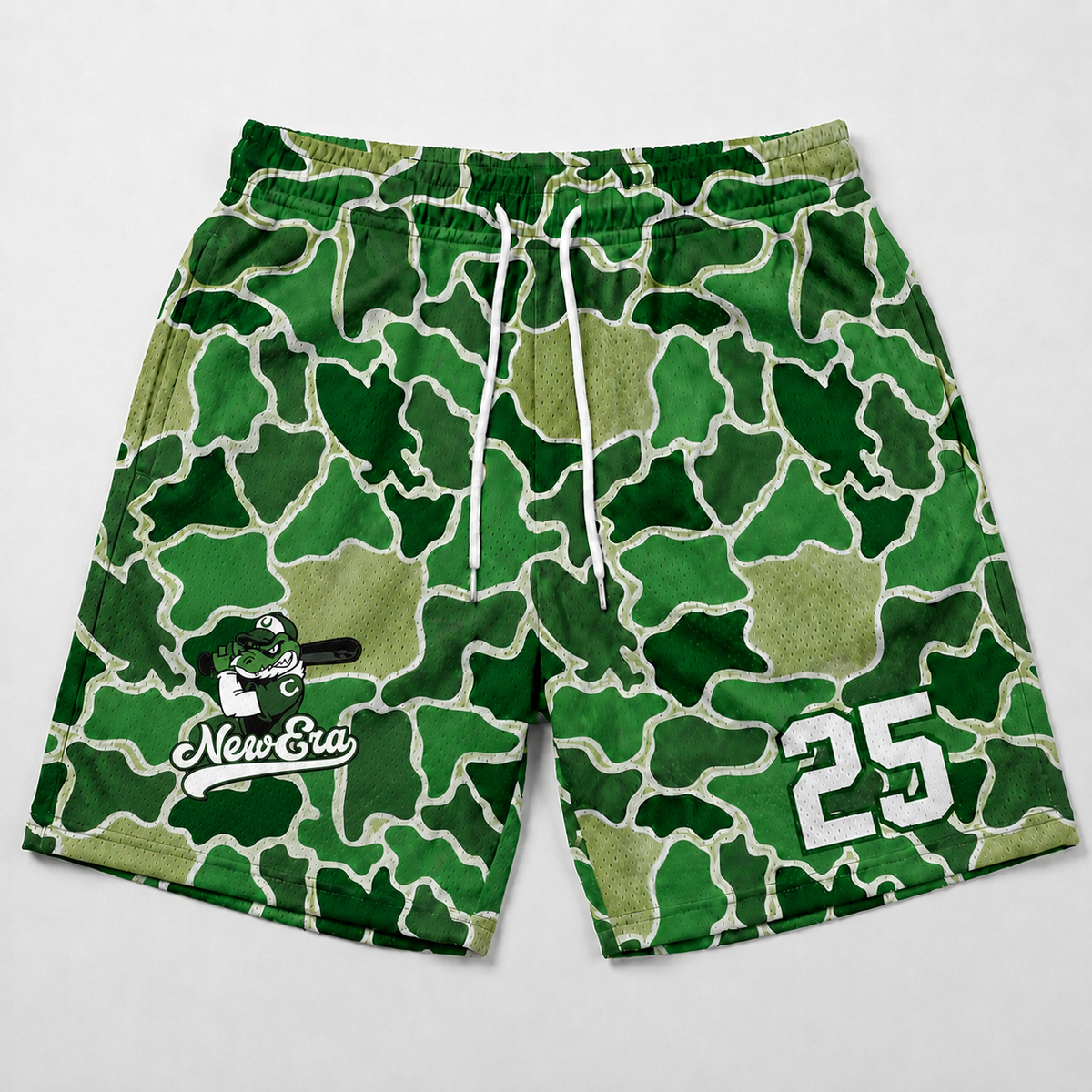 New Era Custom Swim Trunks - Design 5