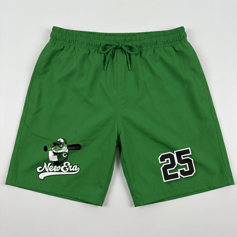 New Era Custom Swim Trunks