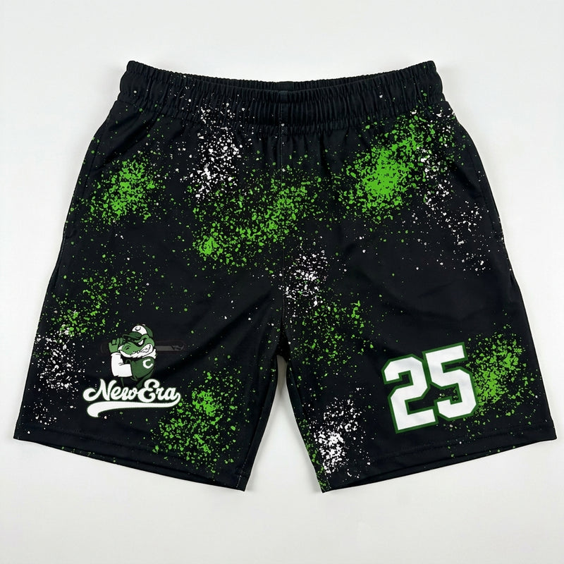 New Era Custom Swim Trunks