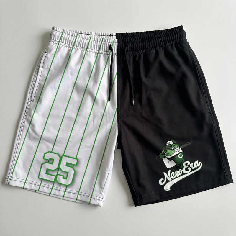 New Era Custom Swim Trunks