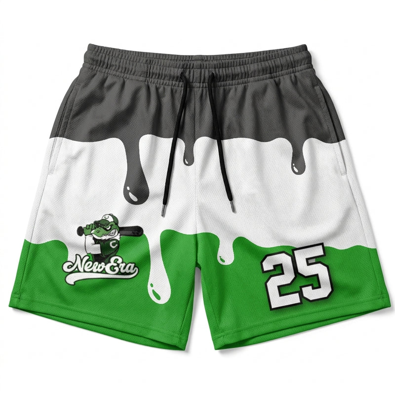 New Era Custom Swim Trunks